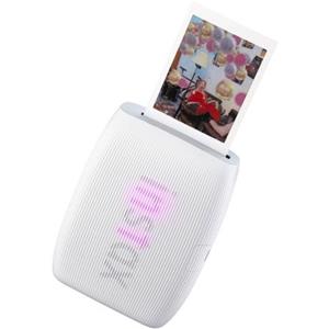 FUJIFILM INSTAX MINI LINK 3 Smartphone Printer (Clay White)