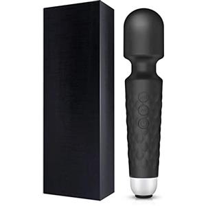 CIONIC Dona Vibratori Potenti vibratori della bacchetta magica per le donne Stimolatore del clitoride Bastone AV Massaggiatore del punto G Masturbatore femminile Giocattoli del sesso per adulti 18
