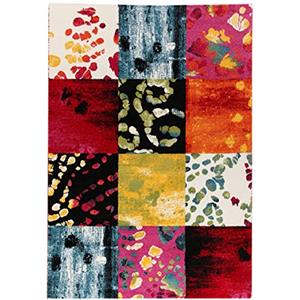 ABC Gioia B Tappeto, Multicolore, 160 x 230 cm