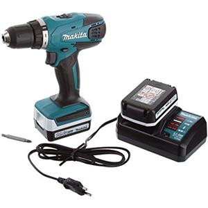Makita DF347DWE - Taladro atornillador a bateria 14.4V litio-ion 1.5 Ah