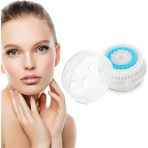 XZEIT Testina di Ricambio per la Pulizia del Viso Spazzola per la Pulizia del Viso Testina di Ricambio per la Pulizia del Viso Compatibile con Clarisonic/Creations Deep Pore Cleansing e Mia 1, 2