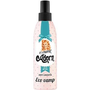 Generico Adorn Lacca No Gas Anti Umidità Eco Vamp per Capelli, 200ml (3 Pezzi)