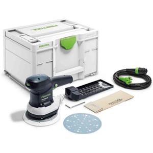 Festool Levigatrice orbitale ETS 150/3 EQ-Plus