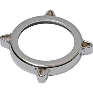 Latin Percussion LPM930 mini bongo in basso, Small - cromato