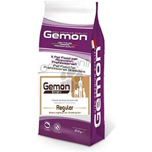 Monge Gemon Breeders sacco allevatore da 20kg adult regular