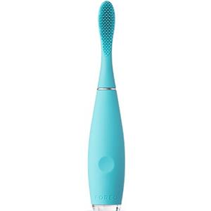 FOREO ISSA Mini 2 Sensitive, Spazzolino Elettrico Per Bambini, Design Svedese, Dotato Di Setole In Silicone Delicate, Ricaricabile Tramite USB, Summer Sky