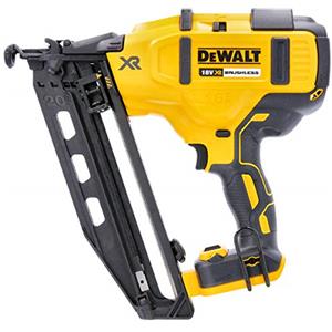 Dewalt Elektrowerkzeuge Dcn660N Sega Circolare da Tavolo con Ruote, in Piedi Bare Unit, Giallo