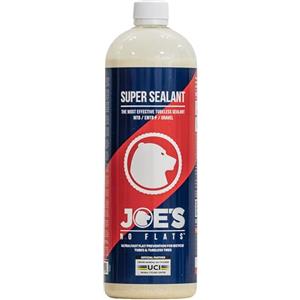 JOE'S NO FLATS Joes Super Sealant Silicone sigillante, Multicolore (multicolore), 1000 ml