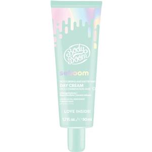 Bielenda Body Boom Seboom Crema da giorno idratante e opacizzante per il viso, 50 ml