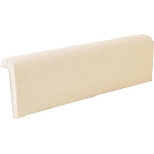 Hoowarm Cuscini Testata Letto Singolo Matrimoniale Cuscino Lombare da Lettura Removibile Schienale Testata Letto Rettangolare Lombare Supporto Cuscino Lavabile per Testata Letto(Color 2)