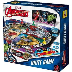 Liscianigiochi Lisciani Giochi - Avengers Unite game