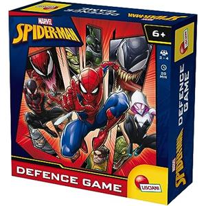 Liscianigiochi Lisciani Giochi - Spiderman Defence