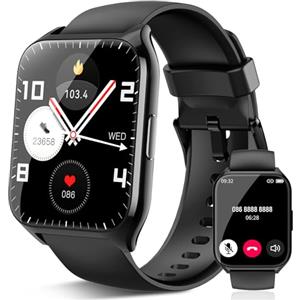 aycy Smartwatch Uomo Donna, 1.85