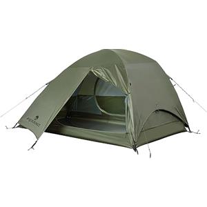 Ferrino Tent Nemesi 2 PRO Fr, Tenda da Campeggio Unisex-Adulto, Verde Oliva (Verde), Taglia Unica