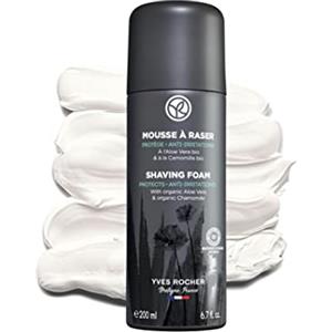 Yves Rocher Schiuma da Barba SOINS HOMME Yves Rocher