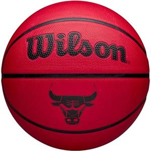 Wilson Pallone da Basket NBA Team Tribute Solid, Con Cuciture Professionali, Rivestimento Ad Alte Prestazioni, Per Giocare All'Aperto, Squadra: Boston Celtics, Colore: Verde, Taglia: 5