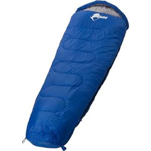 ANDE S00008-0290 SACCO A PELO UNISEX BLU