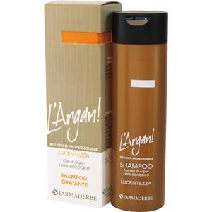 FARMADERBE L'ARGAN SHAMPOO 200ML