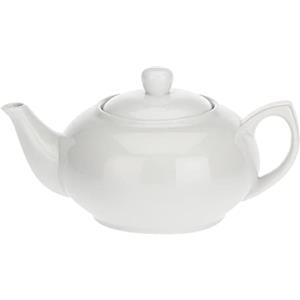 La Porcellana Bianca - Teiera Corte