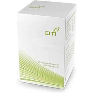 OTI Srl Oti B Complex Nuova Formula Integratore 60 Capsule