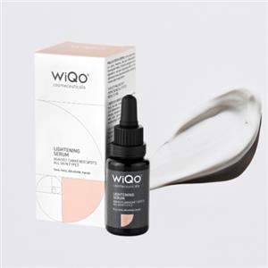 Wiqo Reverse Serum 20 ml - Siero Schiarente Viso per Ridurre le Macchie e Uniformare il Tono della Pelle