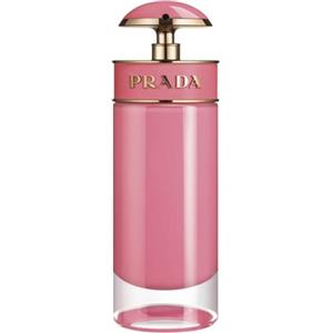 Prada Candy Gloss Eau de Toilette 30ml - Profumo Fruttato con Note di Ciliegia Acida e Fiore d'Arancio