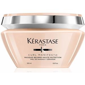 Kérastase Curl Manifesto Masque Beurre Haute Nutrition 200ml - Maschera Ricci Definiti Capelli