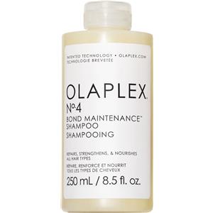 OLAPLEX Cura dei Capelli N°.4 Bond Maintenance® Shampoo 250ml - Shampoo Uso Frequente