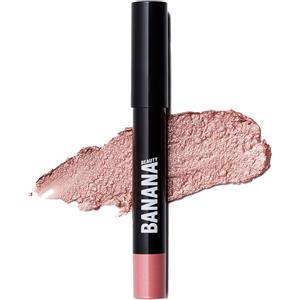 Banana Beauty Lip Butter Shiny Lucky Charm - Balsamo per labbra brillante 1.8g