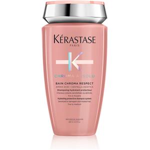 Kérastase Chroma Absolu Bain Chroma Respect - Shampoo Protettivo Idratante per Capelli Colorati 250 ml