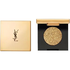 Yves Saint Laurent Sequin Crush Mono Ombretto 01 Legendary Gold - Glitter Intenso e Tenuta Massima
