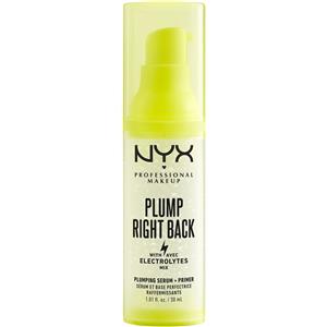 Nyx Professional MakeUp Viso Plump Right Back - Base trucco
