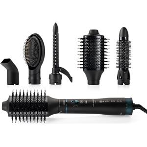 BELLISSIMA IMETEC Style Expert AIR WONDER 6 in 1 - Spazzola Elettrica Capelli