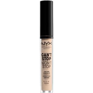 Nyx Professional MakeUp Can't Stop Won't Stop Contour Concealer alabaster - Correttore