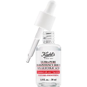 Kiehl's Ultra Pure High-Potency Serum 9,8% Acido Glicolico - Siero Viso Nutriente e Antimperfezioni 30 ml