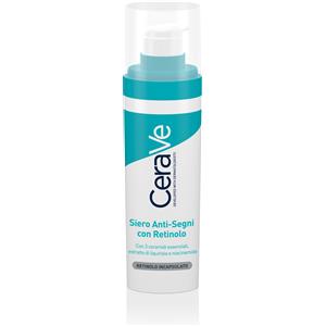 CeraVe Siero Rigenerante al Retinolo 30 ml - Riduce Imperfezioni e Illumina la Pelle