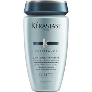 Kérastase Résistance Bain Force Architecte 250ml - Shampoo Ricostruttivo