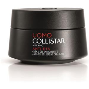 COLLISTAR L'uomo Anti-Età Crema-Gel Energizzante 50ml - Gel viso antirughe