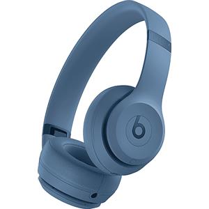 BEATS Solo 4 - Cuffie on-ear wireless Blu ardesia