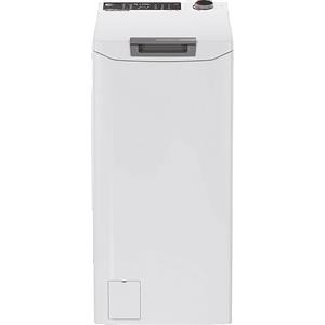 HOOVER THOS476TM5-S LAVATRICE CARICA ALTO, Caricamento dall'alto, 7 kg, 16 programmi, Profondità 60 cm, Giri 1400 rpm, Bianco, livello rumorosità centrifuga 79 dB(A), Classe A