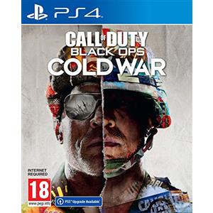 ACTIVISION Call Of Duty: Black Ops Cold War (PS4) - Import [Edizione: Francia]