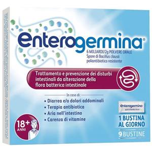 Enterogermina 6 Miliardi