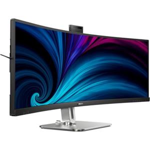 Philips Monitors Monitor, HDMI - DP - USB-C, webcam, 49 Pollici DQHD 75Hz