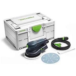 Festool Levigatrice orbitale ETS EC 150/5 EQ-Plus