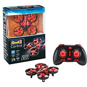 Revell Control 23823-Quadrocoptère radiocommandé Fizz-télécommandé Drone, 23823