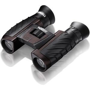 STEINER Binocolo Safari UltraSharp 10x26 e 10x42 - Ottica di qualità tedesca, compatto, leggero, luminoso e robusto per viaggi ed escursioni