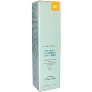 SkinCeuticals Oil Shield UV Defense Sunscreen SPF50 30 ml - Skinceuticals - 981437825