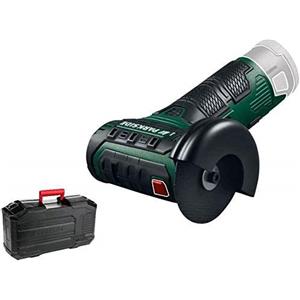 Parkside, Smerigliatrice angolare PWSA 12 B1 senza fili, batteria e caricabatterie non inclusi