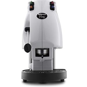 Didiesse Frog Revolution Macchina da Caffè a Cialde, 650 W, 1 tazza, Bianco