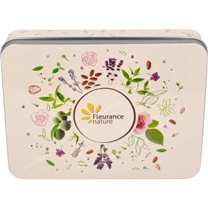 Fleurance Nature Cofanetto Creme Per Le Mani - 4 unità con Glicerina, Burro di Karité e Aloe Vera